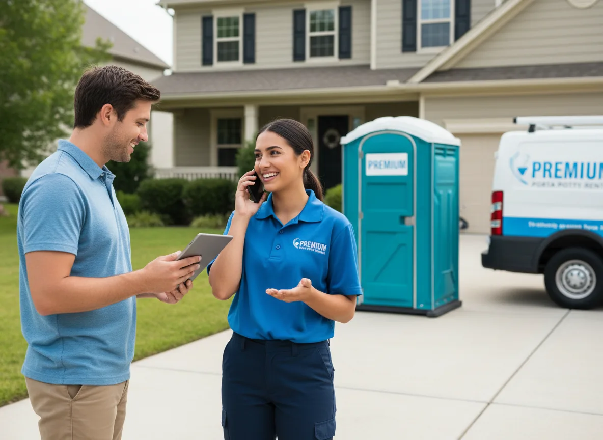 VIP Portable Toilets Sherwood, AR FAQs